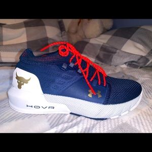 Under Armor Shoes “The Rock” Collection